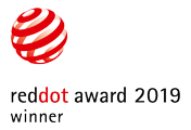 reddot award winner 2019 reddot award winner 2019