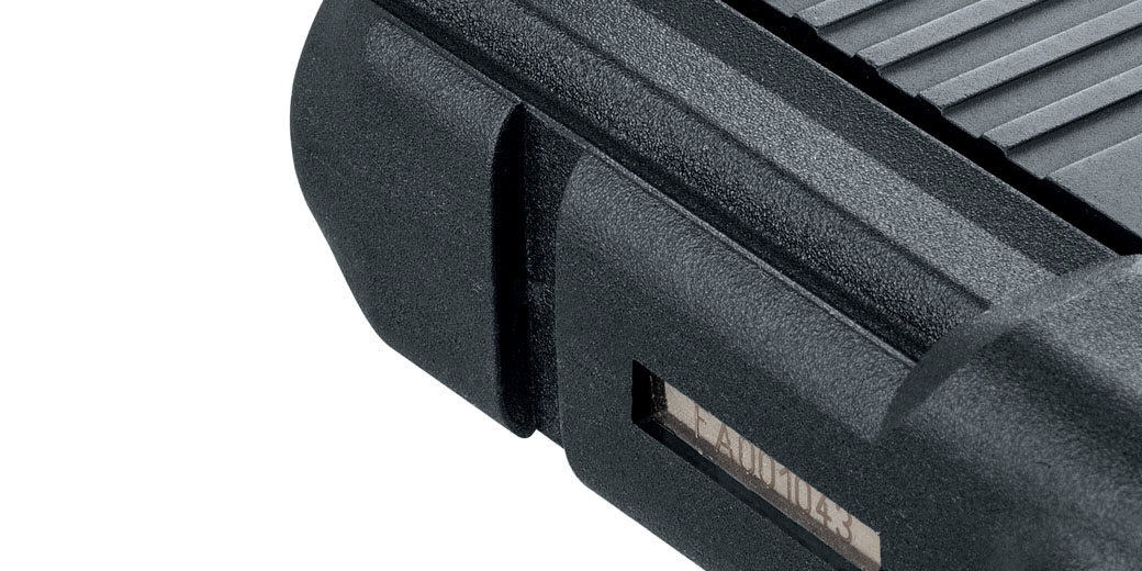 Mounting rail
