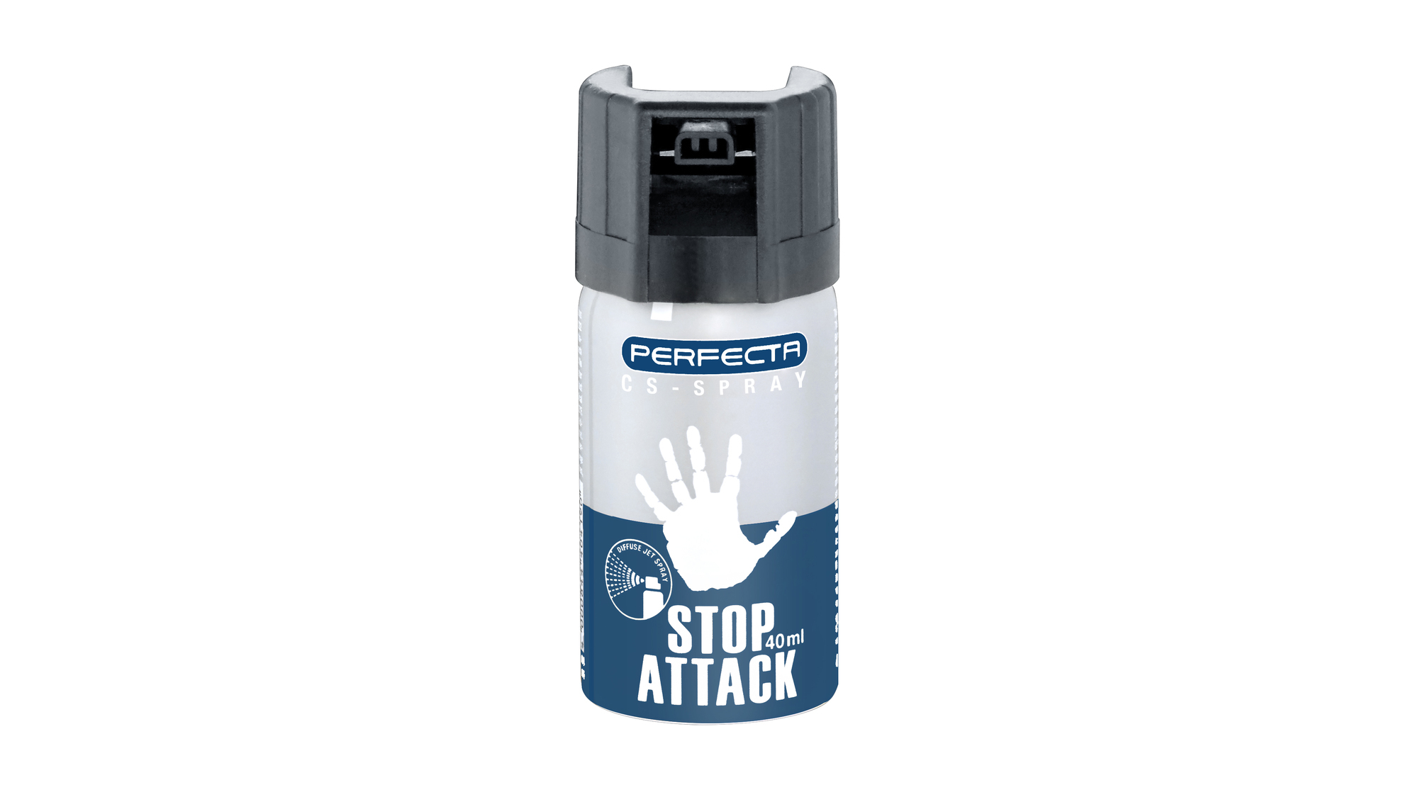 Products » Self Defense » CS / Peppersprays » 2.1902 » Stop Attack CS