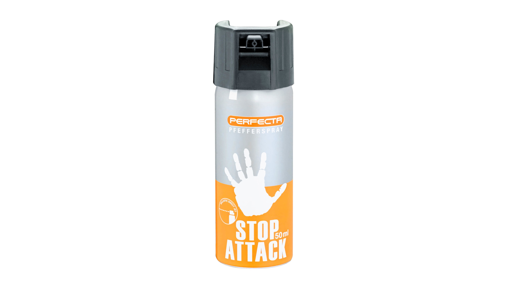 Products » Product universe » Protect » Defense sprays » 2.1905 » Stop Attack Pepper Spray » www