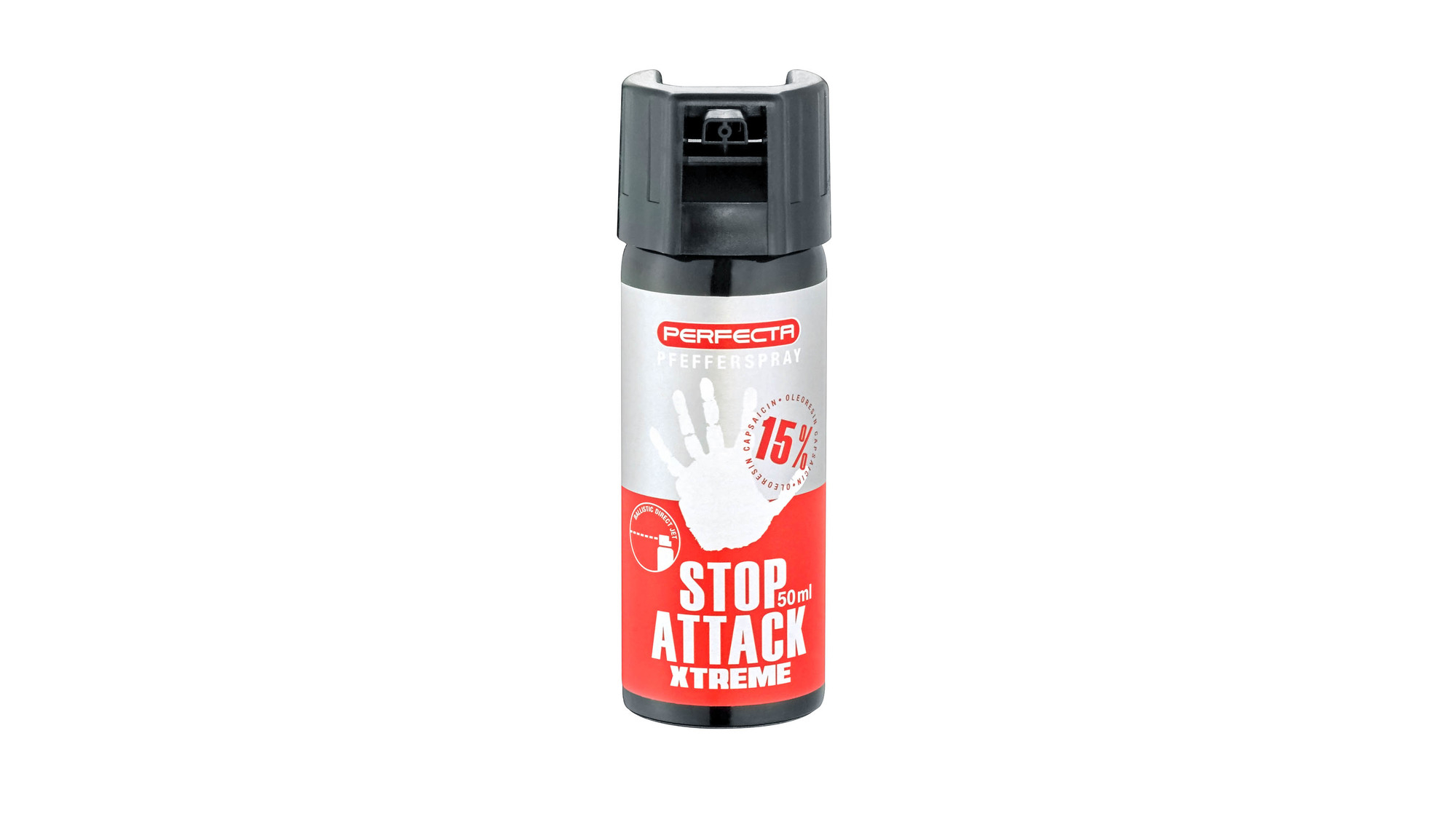 Products » Self Defense » CS / Peppersprays » 2.1907 » Stop Attack