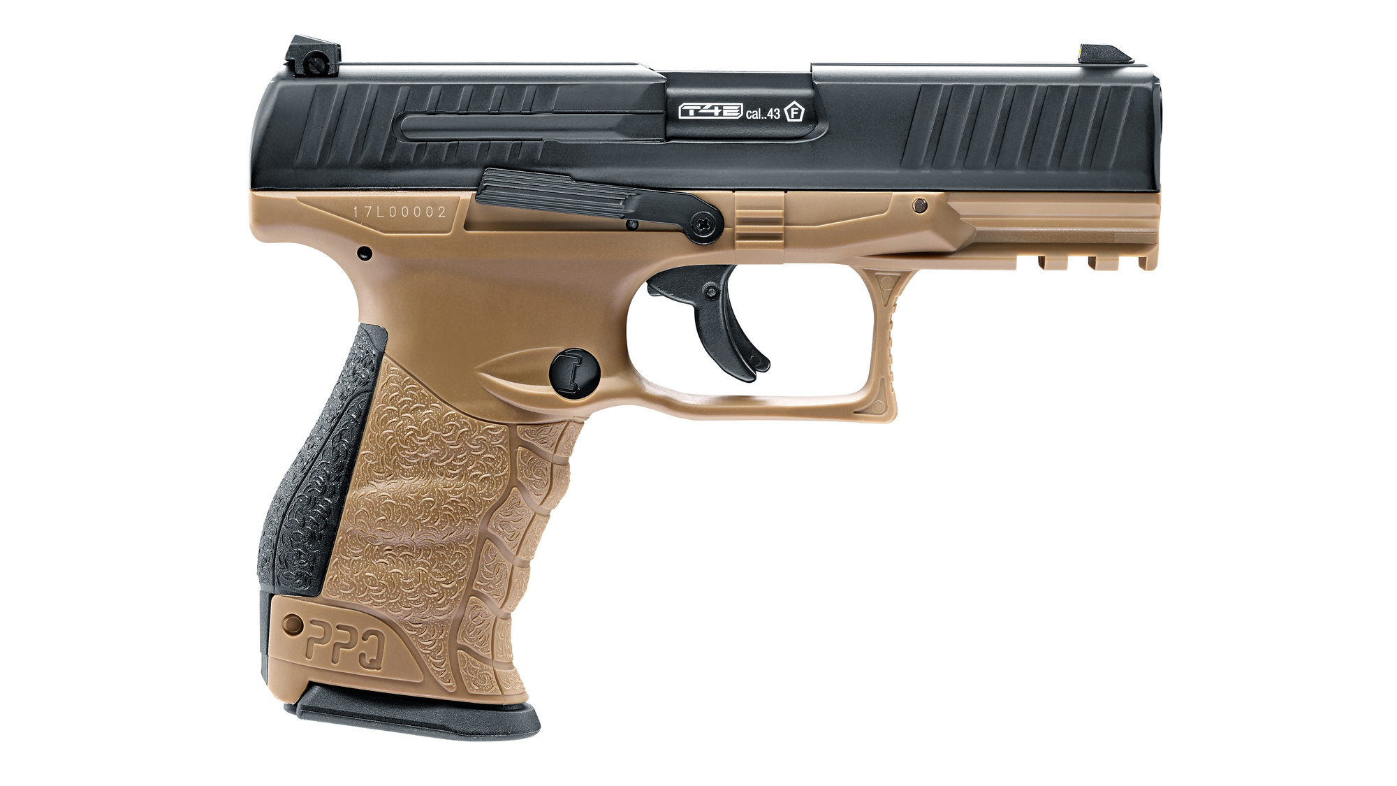 Products » MagFed Paintball » Markers » 2.4762 » PPQ M2 »