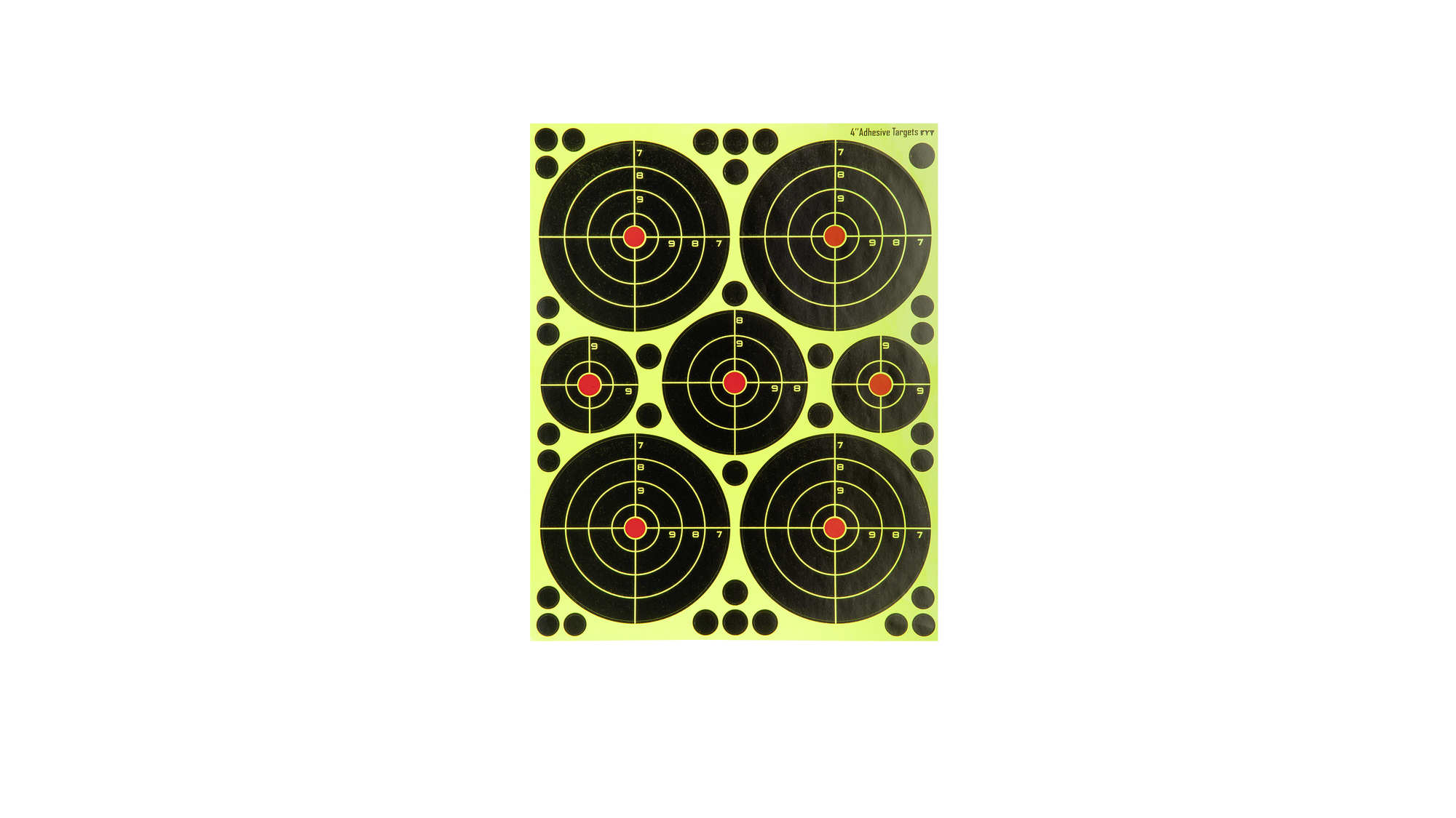 Products » Airguns » Accessories » 2.5046 » Vision Targets »