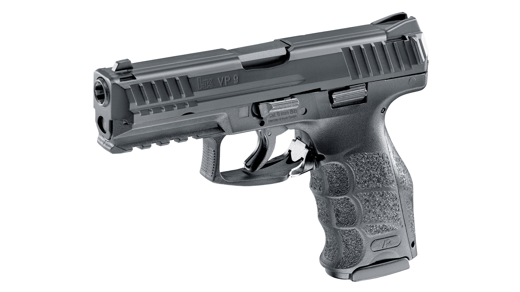 Products » Airsoft » Spring Operated » 2.6124 » VP9 »
