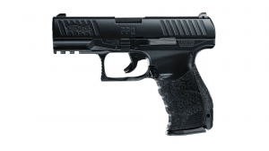 Clear Umarex Walther PPQ Spring Airsoft Pistol Kit 