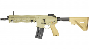 Products » Airsoft » Electric » 2.6391X » HK416 A5 »