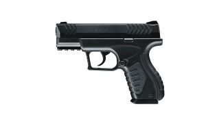 Pistola de aire Umarex calibre 0.11, 0.15, 0.24, 0.32, 0.42 y 0.50