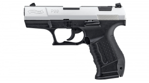 Walther P88 Black - Pistolet Alarme - 9mm PAK - Umarex