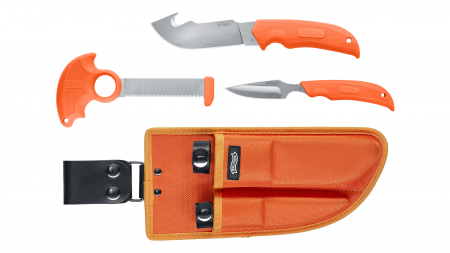 Products » Knives & tools » Fixed knives » 5.0735 » Hunter Knife Set »