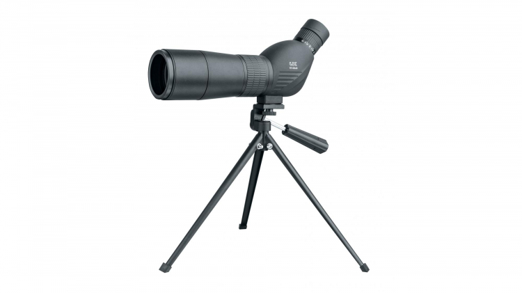 15x to 45x magnification. 15-45x52 compact spotting scope 