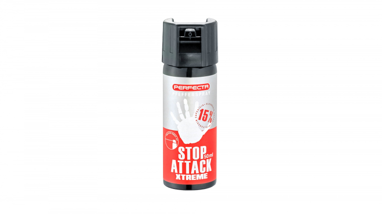 SPRAY DEFENSA PERSONAL STOP ATACK XTREM CONCENTRADO 15%