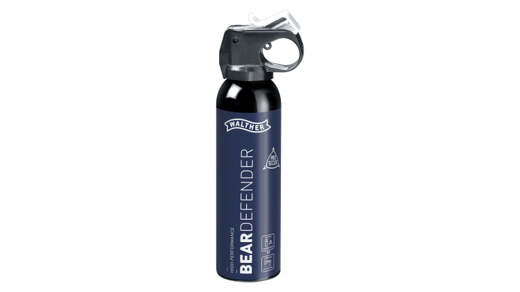DEFENCE SYSTEM 2.0 Spray Peperoncino S.O.S. GRIZZLY / WOLF - Barbarossa  Tactical