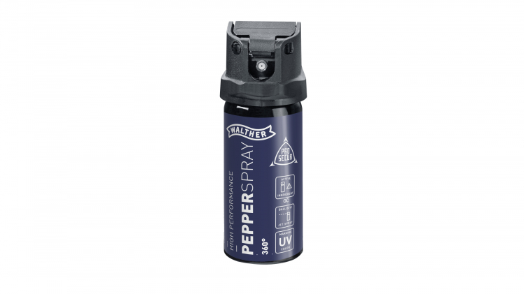 Products » Self Defense » CS -/ Peppersprays » 2.2023 » ProSecur Pepper  Spray 360 »