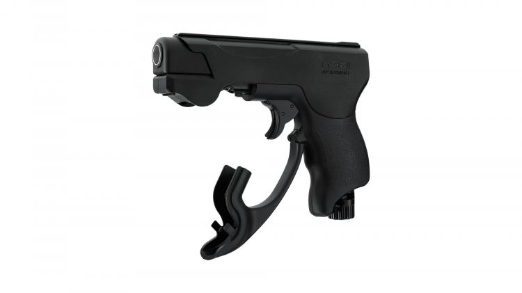 Pack Pistolet de défense TP 50 Compact T4E 11 joules Umarex - TOM