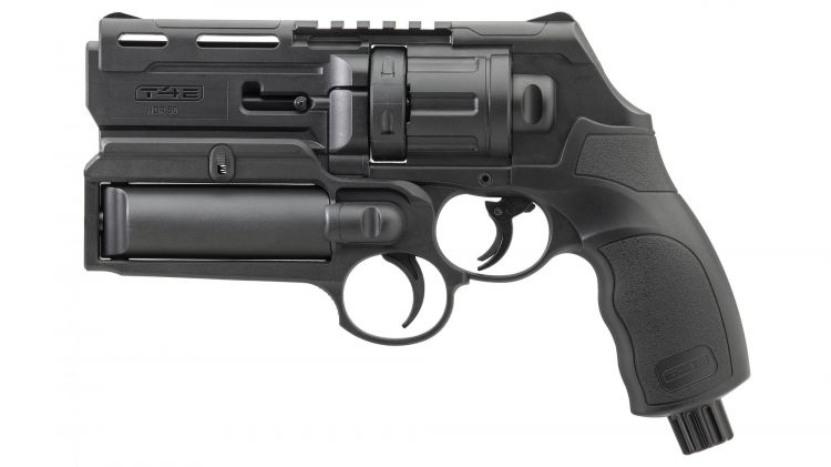 Products » Product universe » Protect » Non- / Less-Lethal Marker »  2.3000.2 » HDR 50 Launcher »