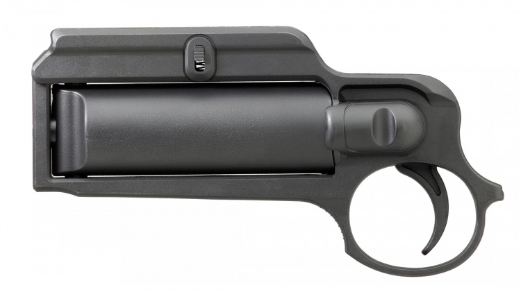 Umarex T4E HDR .50 caliber for home defense and informal target shooting 