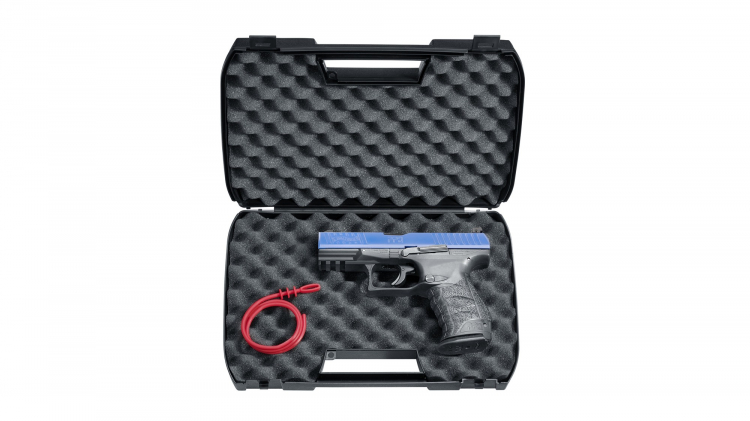 Pistolet Umarex Walther PPQ M2 T4E Tan .43 (5 joules) - GoDefense