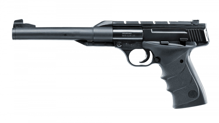 Pack FUN Pistolet à plomb Browning Buckmark Umarex - CAL 4.5