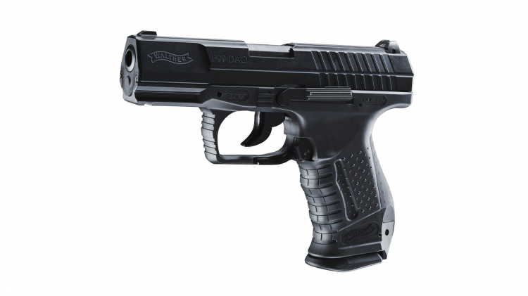 Umarex Walther P99 Blowback 6mm BB Pistol Airsoft Gun CO2