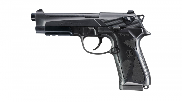 Pistola de Airsoft Toy da JG Works - Colt 1911 - Beretta 92 - Beretta 90  two - Arsenal Rio 