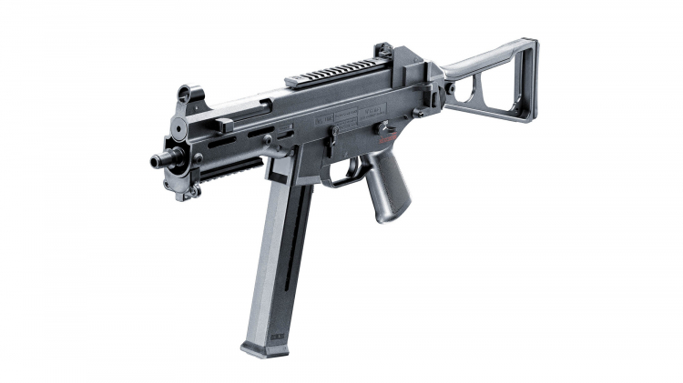 Comprar fusil de airsoft H&K UMP Sportline electrica ¡Al mejor