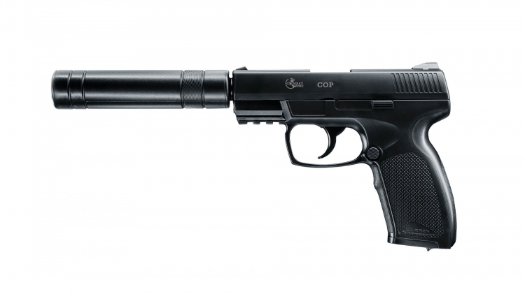 Combat Zone COP SK, Airsoft Pistol, Co2 - JagaMera