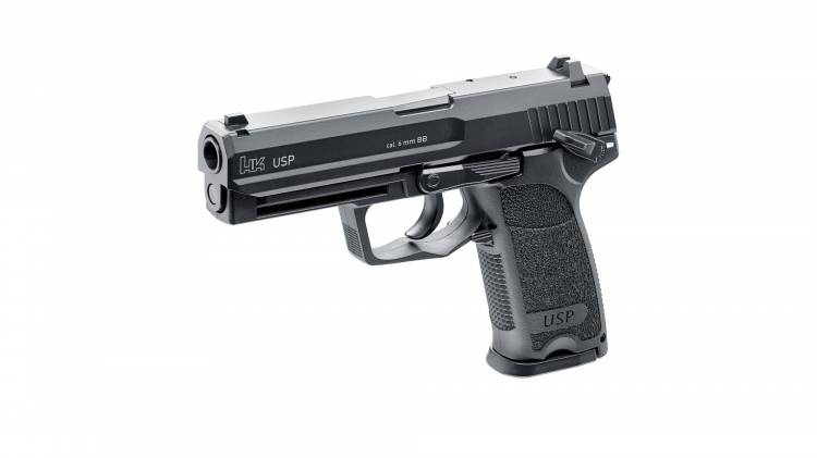 Pistolet Airsoft H&K USP Compact Gaz Umarex