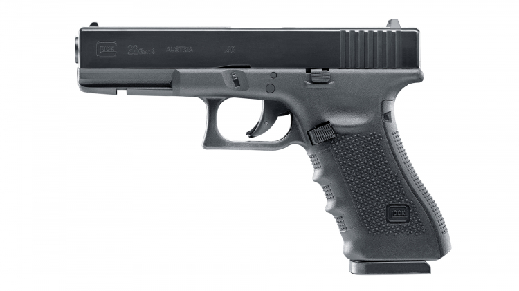 Pistola Airsoft Cal 6mm GLOCK 19 Gen4 BLOWBACK