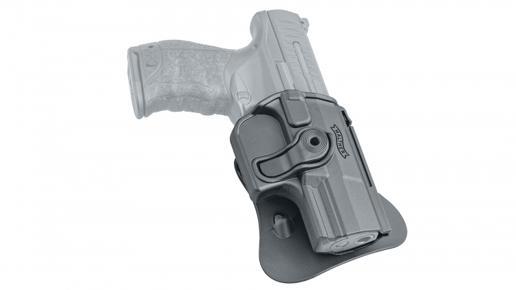 Products » Product universe » Action » MagFed Paintball » Accessories »  3.1523 » Polymer Paddle Holster »