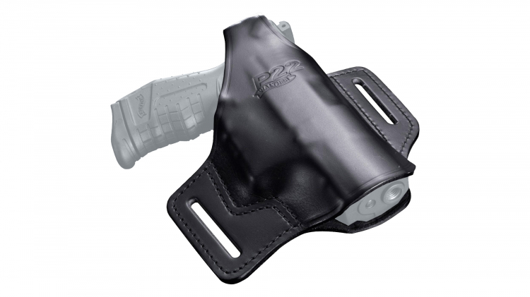 Products » Airsoft » Holster & transport » 3.1560 » Belt Holster Leather »