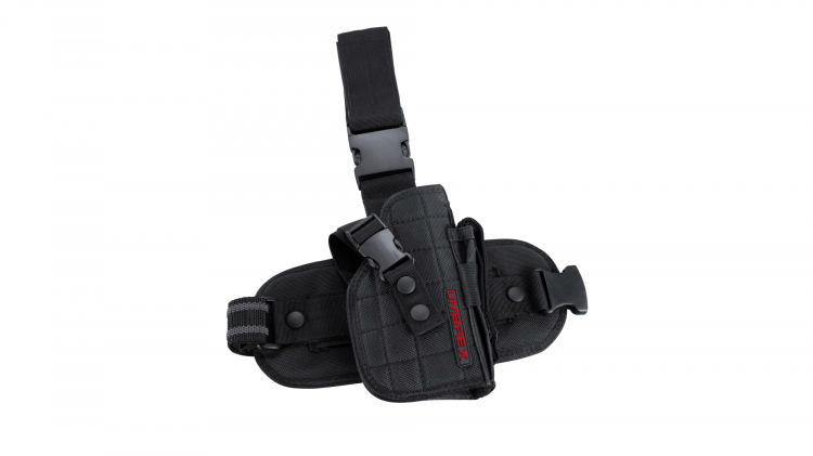 Products » Non- / Less-Lethal Marker » Holster & transport » 3.1564 » Leg  Holster Nylon »