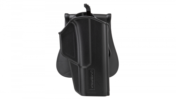 Products » Airguns » Holster & Transport » 3.1602 » Polymer Holster »