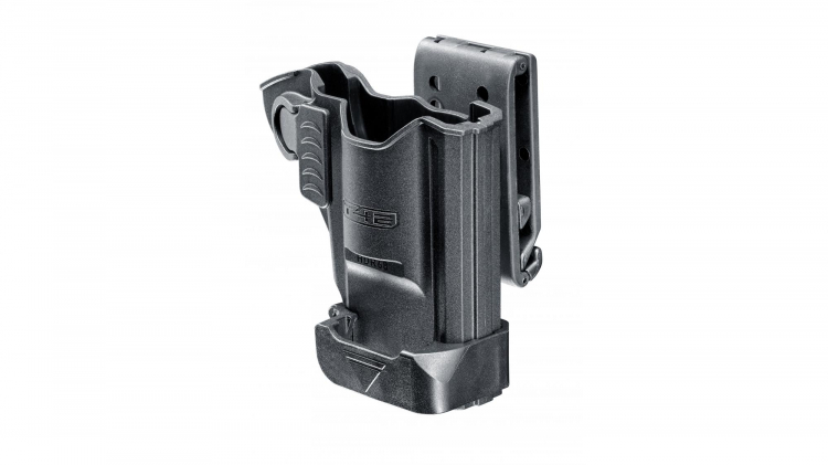 Products » Airguns » Holster & Transport » 3.1602 » Polymer Holster »
