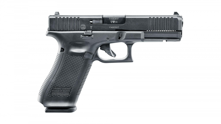 Glock 17 Orbeez Gun Pistol 