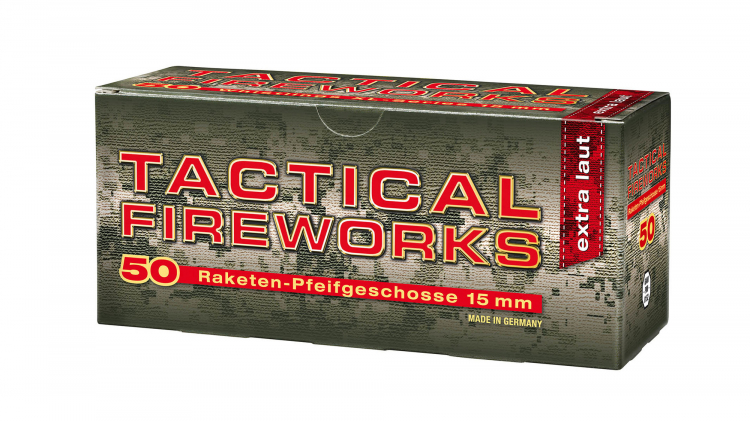 Products » Blank Firing Guns » Pyrotechnic » 4.1581 » Tactical Fireworks  Pyro Whistlers »