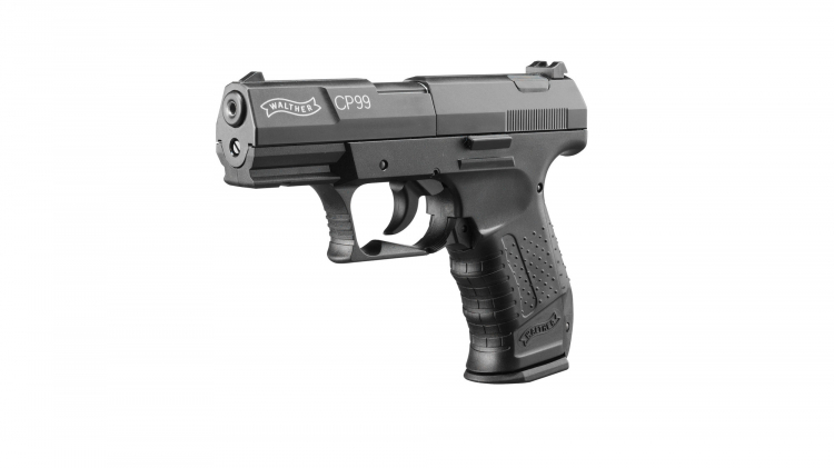 Pistola de aire WALTHER CP99 – 5.8064 – GOTAC