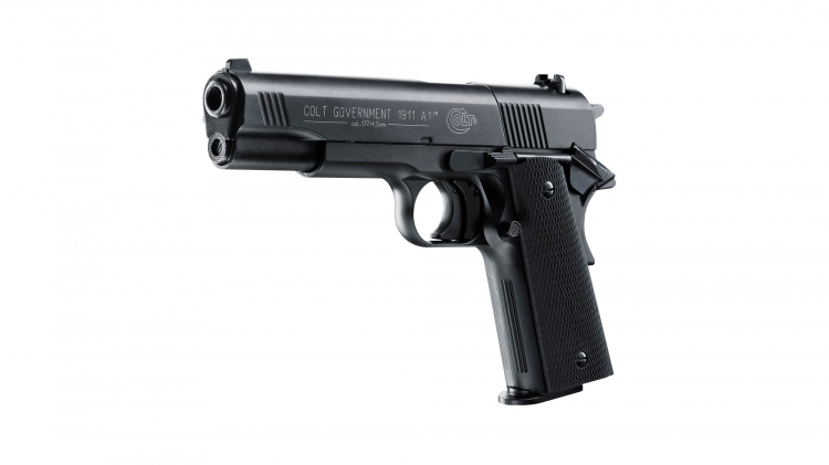 Products » Airguns » CO₂ » 417.00.00 » Government 1911 A1 » www