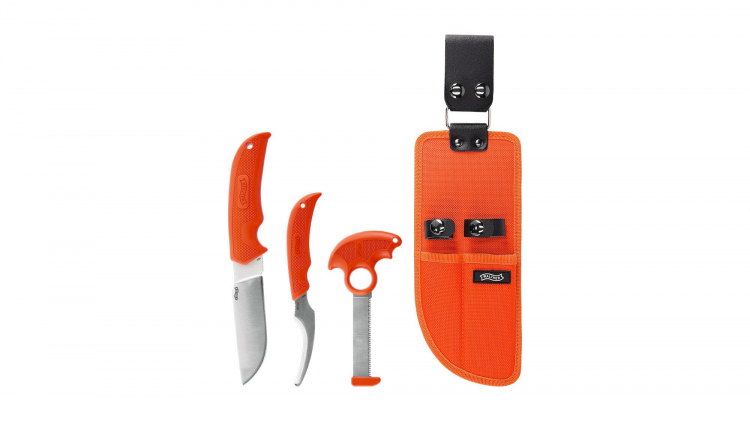 Products » Product universe » Explore » Knives & Tools » 5.0875 » Hunter  Knife Set 2 »
