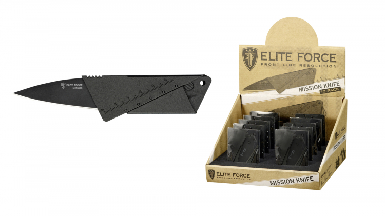 Products » Knives & tools » Folding knives » 5.0990-1 » Mission Knife Set  POS Display »