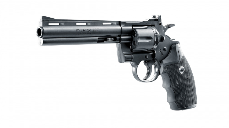 Choix Cometa Fusion - Choix revolver CO2 5.8149_Python_6_Zoll_persp