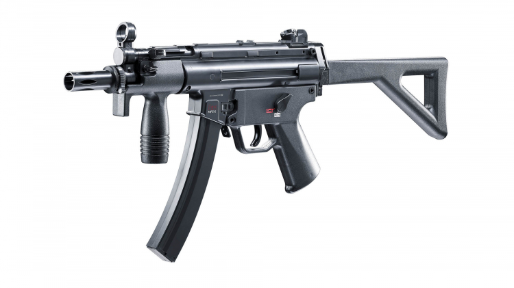 H&K MP5K
