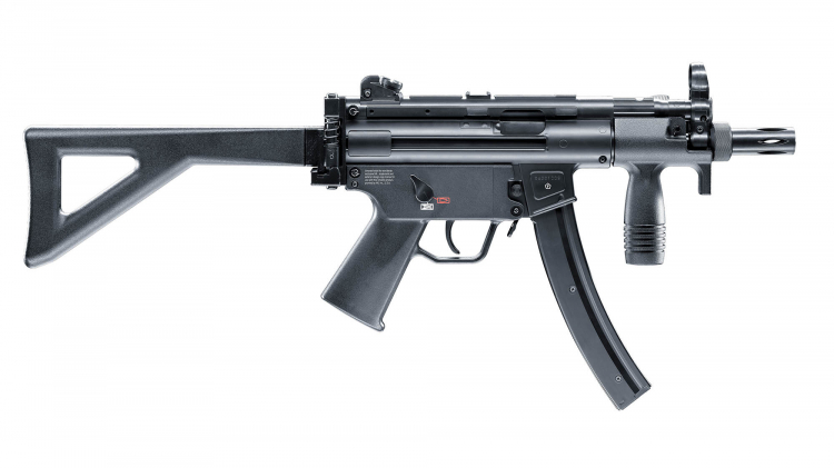 Umarex MP5K Co2 Blowback 6mm (2 Joules) - Armurerie Centrale