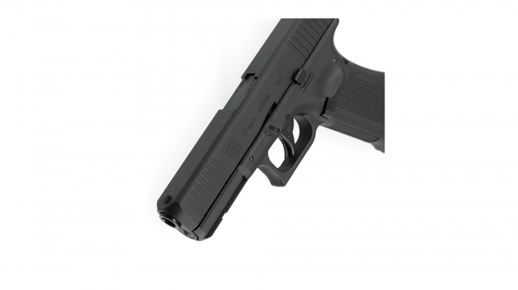 RWC Umarex Glock 17 Gen 5 GBB Airsoft Pistol (Cerakote FDE)