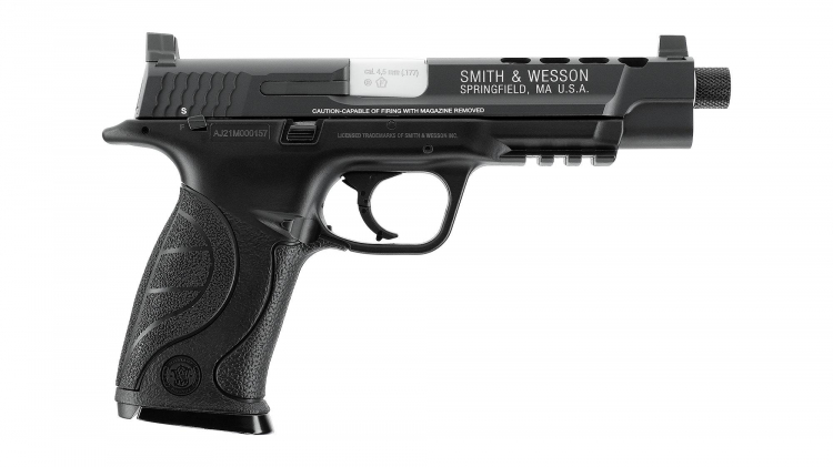 S&W M&P9 9mm P.A.K.  Armería BlackRecon