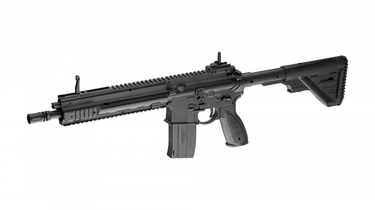 Products » Airguns » CO₂ » 5.8405X » HK416 A5 » www.umarex.com