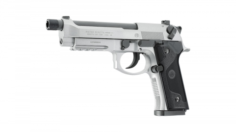 Beretta M92 FS Heavy Metal Spring Gun (2024) 